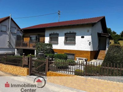 Einfamilienhaus mit ELW in Perl-Sinz