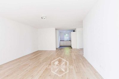 Moderne Erdgeschosswohnung mit 3 Zimmern in Hechingen