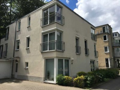 ATTRAKTIVE SINGLEWOHNUNG IM GRÜNEN SÜDWESTEN DER KLASSIKERSTADT WEIMAR