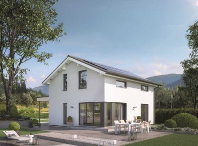 Neubau EFH in ruhiger Wohnlage von Holzkirchen