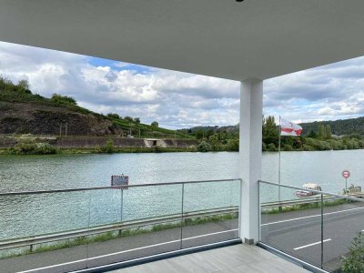 Anfragestopp: 2-Zimmer-Wohnung mit Moselblick in Koblenz-Lay