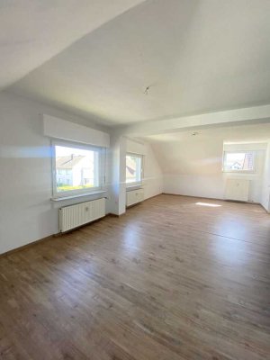 Stilvolle 2-Zimmer Dachgeschosswohnung in Dortmund-Wickede zu vermieten