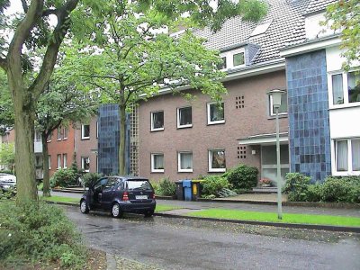 Attraktive 2-Zimmer Wohnung in Krefeld-Bockum