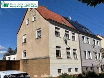 DHH-Einfamilienhaus in idyllischer Stadtrandlage in Magdeburg Pechau