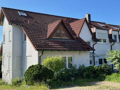 Teilmodernisierte 2-Zimmer-Wohnung mit Galerie in Öhringen, Büttelbronner Höhe, Kornblumenstr. 6