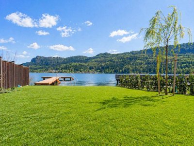 Ihr Traum vom Wohnen am See – jetzt zur Miete!