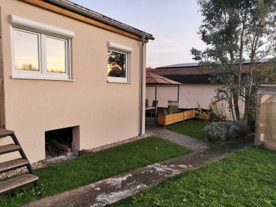 Kernsanierte DHH zu vermieten