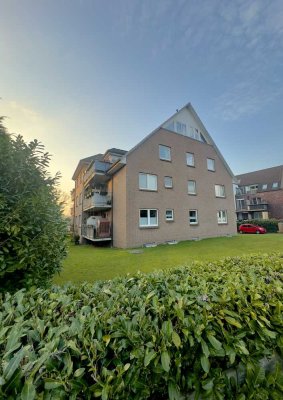 Großzügige Maisonette mit Balkon, Garten & 2 Hobbyräumen – wohnen mit Nachbarschaftsgefühl
