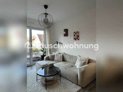 Tauschwohnung: Wohnung im Geistviertel