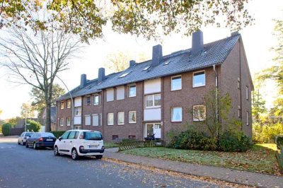 Gemütliche Etagenwohnung in Bocholt sucht neuen Mieter!