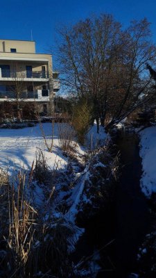Provisionsfreie, neuwertige 3-Zimmer Wohnung mit großem Balkon und Tischlerküche in Linz