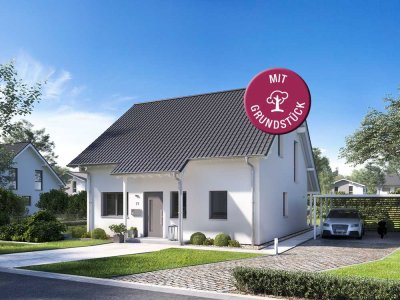 Erfüllen Sie sich Ihren Traum! (inkl. Grundstück)