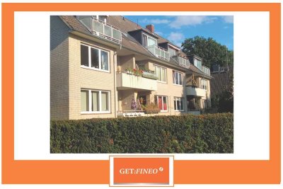 freie 2 1/2 Zimmer Wohnung im schönen Meiendorf
