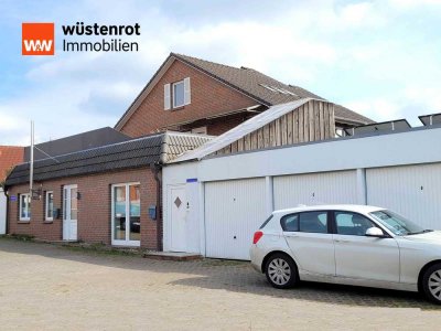 Gut vermietetes, renditestarkes Dreiparteienhaus, nur einen Katzensprung von Lübeck entfernt