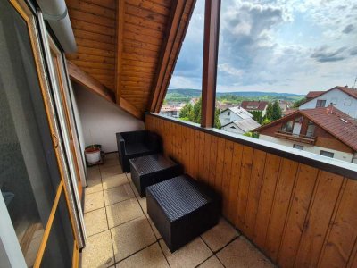 Attraktive 3-Zimmer-Wohnung zur Miete in 74243, Langenbrettach