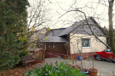 + +  sonniges Haus mit Weitblick + + Wintergarten und mehr + +