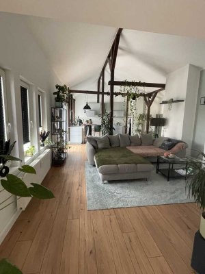 Altbau-Charme trifft modernen Wohnkomfort – großzügige 135 m² in zentraler Lage