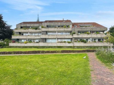 Wohnen mit Blick auf die Schlei – 4-Zimmer-Eigentumswohnung am Schleswiger Hafen