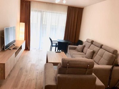Schöne und gepflegte 2-Zimmer-Wohnung mit EBK in Auerbach in der Oberpfalz