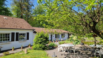 Exklusiver Bungalow - Wohlfühlen in der Natur in Remscheid Ehringhausen