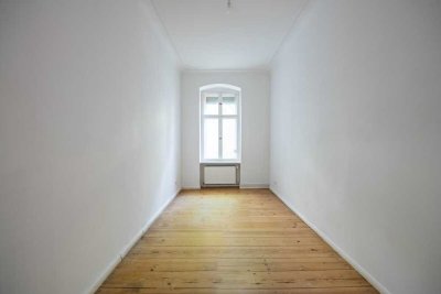 3-Zimmer Erdgeschosswohnung mit eigenem Garten