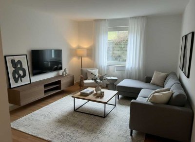 3-Zimmer-Wohnung im 1. Obergeschoss in Wuppertal