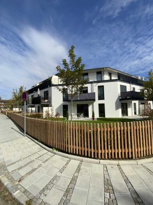 2-Zi. Wohnung mit großzügiger Dachterrasse WHG 25