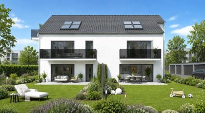 KFW 40/ Neubau in Ruhiger Lage von Lechhausen