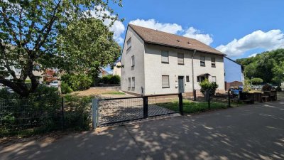 Saarbrücken Dudweiler Doppelhaushälfte Erbbaugrundstück