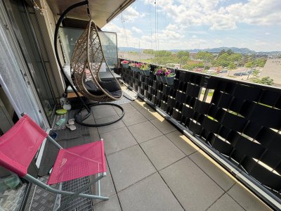 Moderne 3 Zimmer Wohnung mit Terrasse und Weitblick 1230 Wien