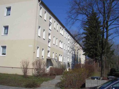 Zentral Wohnen in Rauschwalde