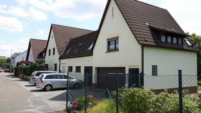 2-Zimmer Dachgeschosswohnung in Mannheim-Neckarau