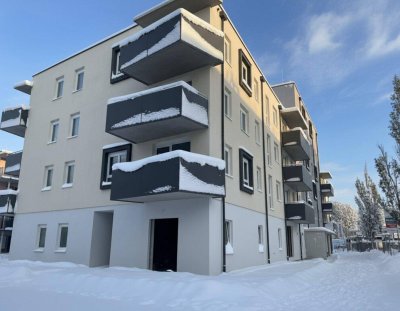 „ein viertel grün“ in Wiener Neustadt - traumhafte 3-Zimmer-Wohnung im 3.OG mit Balkon – Erstbezug!