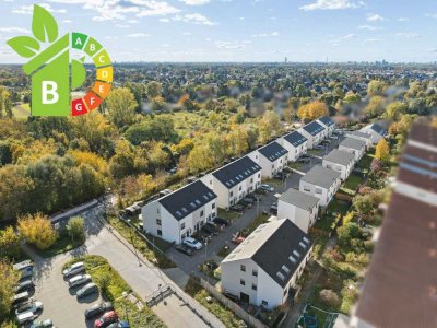 5-Zimmer-Reihenendhaus im Erbbaurecht mit Garten nahe Butzer See in Berlin-Kaulsdorf