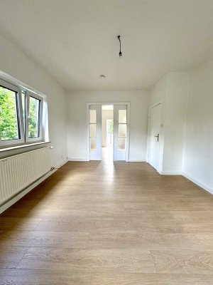 Helle, energ. sanierte 3-Zi-Altbau-Whg zentral in Uelzen