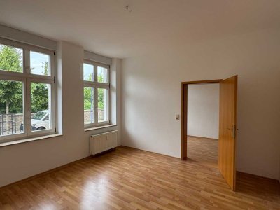 Frisch renovierte 2,5-Raum-Wohnung an der Elbe auf dem Werder