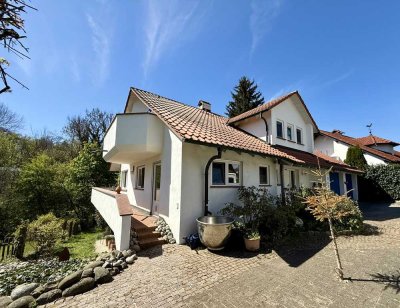Grünes Wohnglück für die ganze Familie – Ruhige Toplage in Ravensburg