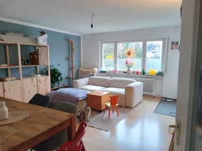 3-Zimmer Wohnung mit Balkon, Garten und Stellplatz in Stuttgart-Vaihingen