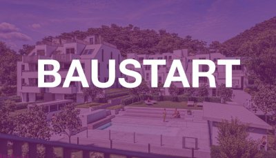 PROVISIONSFREI ! Neue Eigentumswohnungen mit Garten - Dachterrassen - Pool - Nähe Maurer Wald