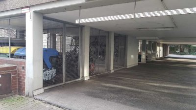 1-Zimmer-Wohnung mit Balkon und EBK in Hannover