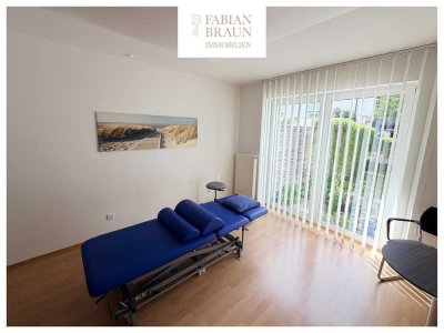 *Rarität*Praxis/Wohnung, EG, barrierefrei, EBK, 2 WC´s, Dusche, Carport, 90482 Nürnberg-Laufamholz