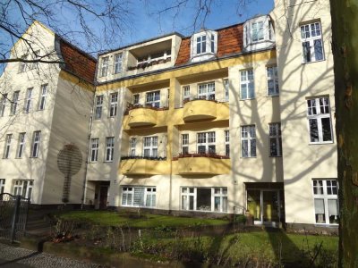 Zuhause mit 4 Zimmern und viel Platz in Lichterfelde