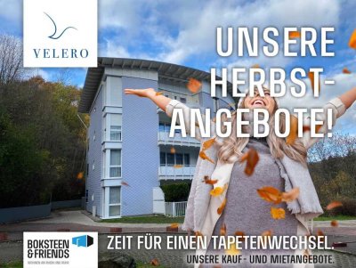 Gepflegte 3-Zimmer-Erdgeschosswohnung mit großer TERRASSE und STUFENLOSEM Zugang - WBS erforderlich!