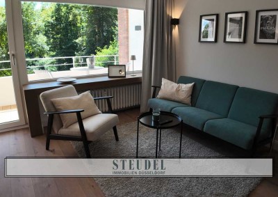 Managerapartment premium möbliert,  Ddorf. - Golzheim