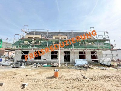 PREISREDUZIERUNG: Energieeffizientes Neubau-Reihenmittelhaus in Wesel-Ginderich