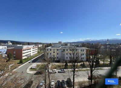 Was für ein Ausblick - möblierte Mietwohnung in City und Klinikumnähe!