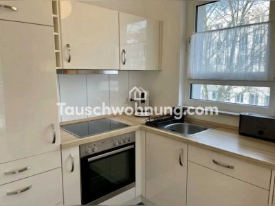 Tauschwohnung: 2zimmer wohnung