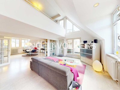 Exklusive Designerwohnung mit Blick auf den Dom