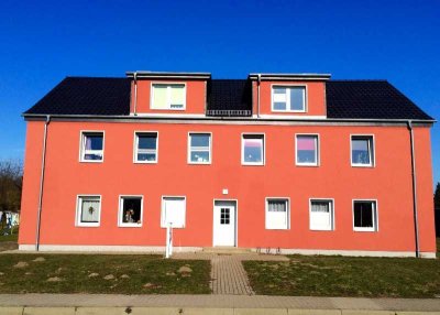 Gemütliche 3-Zimmer-Wohnung in Brandshagen zu vermieten. NEU renoviert!