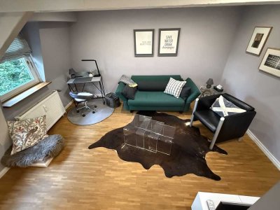 Voll ausgestattete Maisonette in Braunschweig mit Pauschalmiete